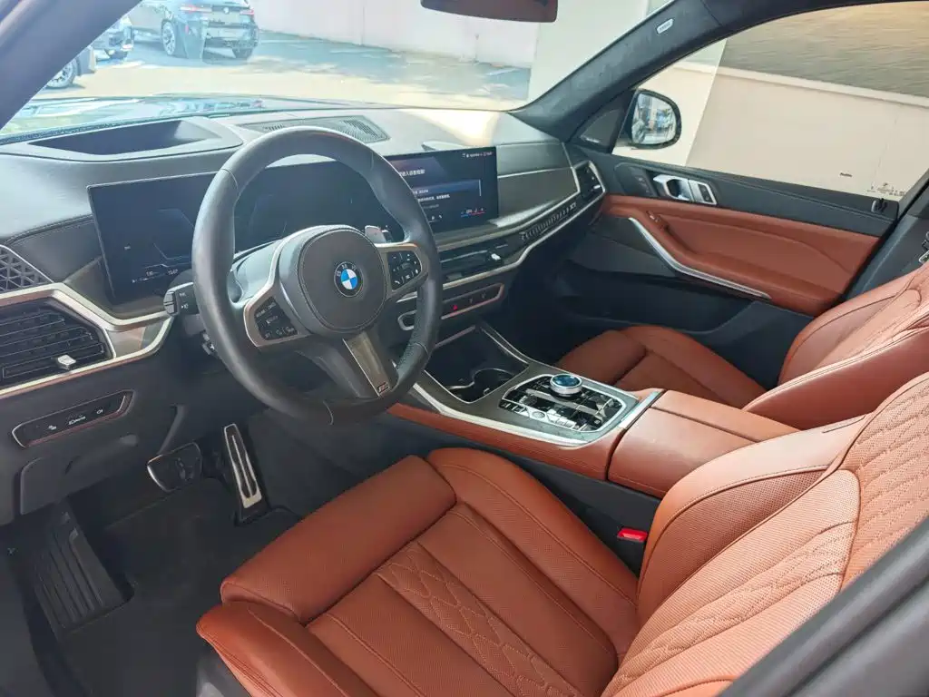 BMW X7 2026 2023 xDrive40i Exclusive M Sport Package