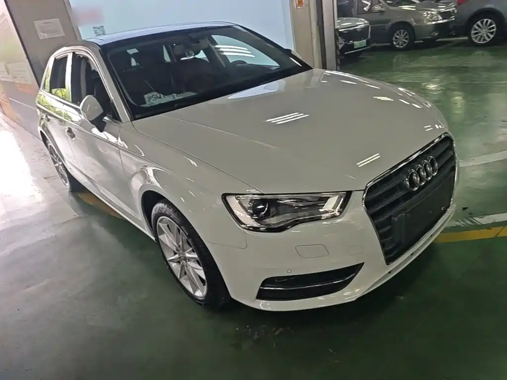 Audi A3 2015 2014 Sportback 35 TFSI Automatic Comfort