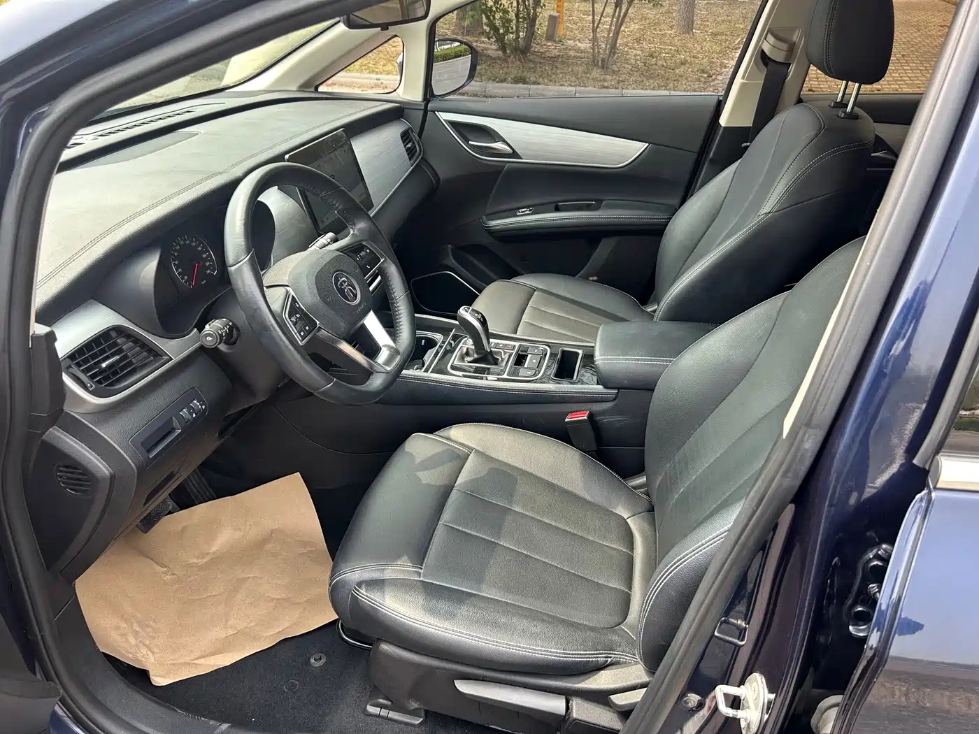 BYD Song MAX 2021 2021 Upgrade 1.5T Automatic Luxury Edition 6-Seater