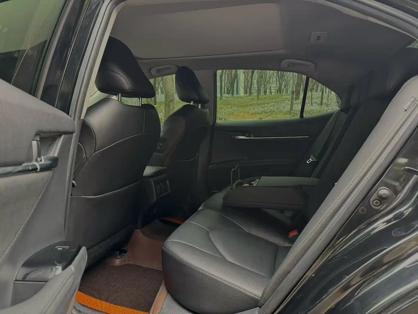 Toyota Camry 2019 2.5G Luxury (China V) фото 6