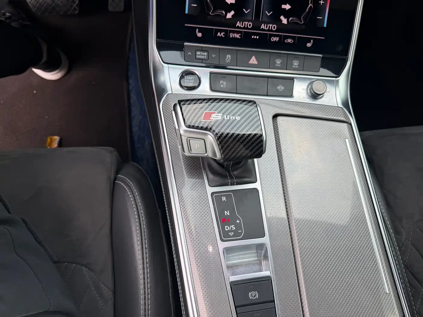 Audi A6L 2021 55 TFSI quattro Premium Dynamic фото 20