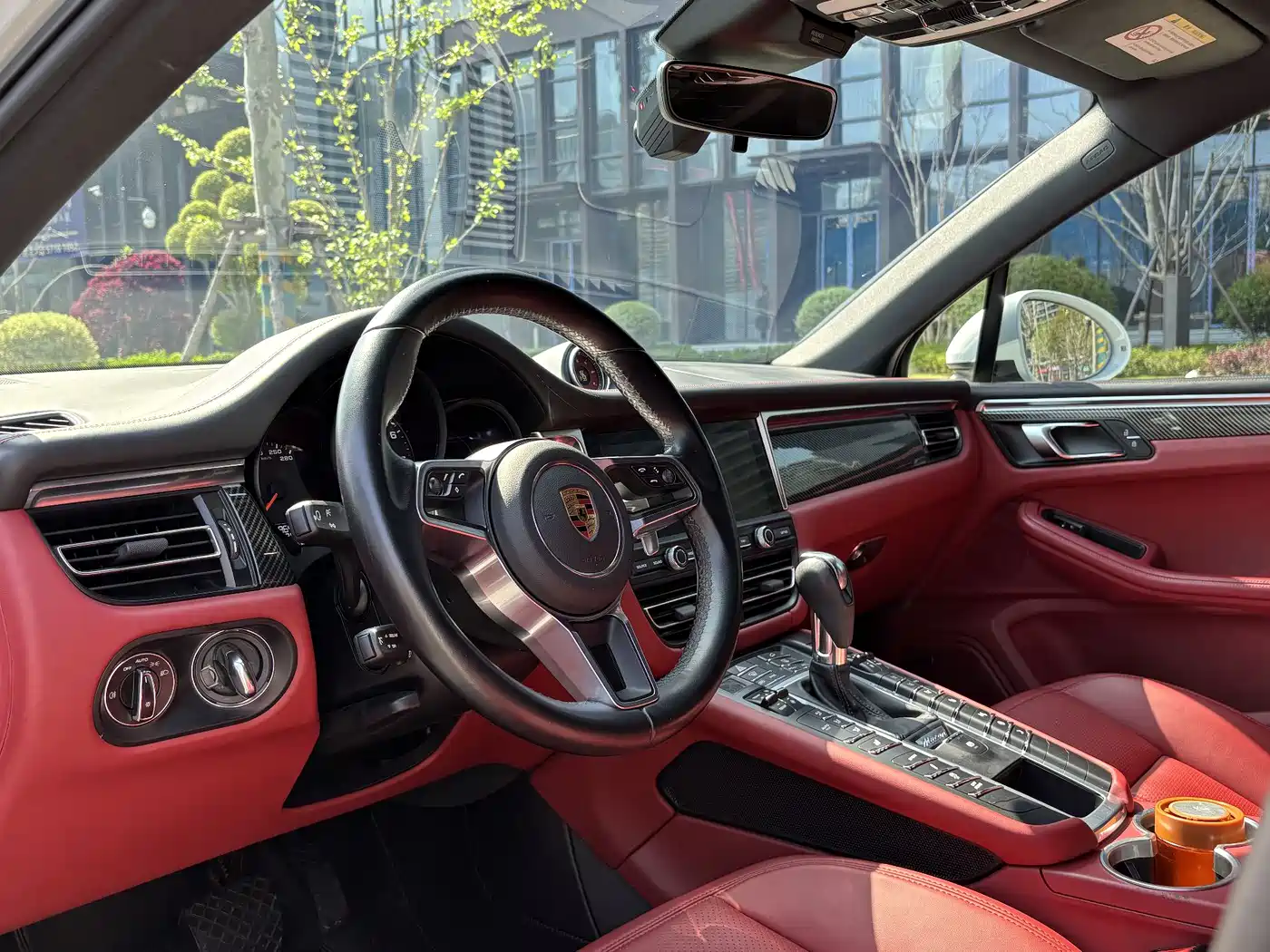 Porsche Macan 2021 Macan 2.0T фото 9