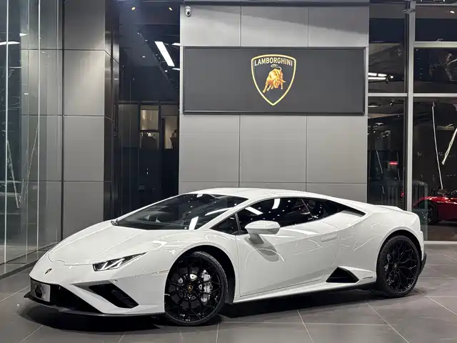 Lamborghini Huracán 2020 Huracán EVO RWD