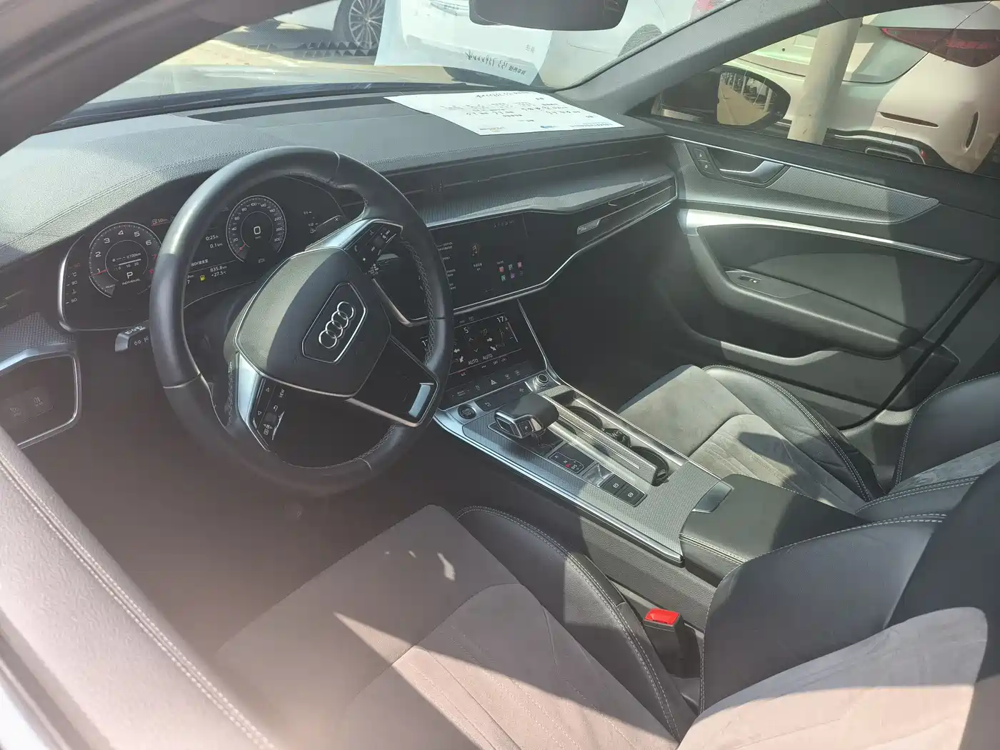 Audi A6L 2022 40 TFSI Luxury Dynamic фото 4