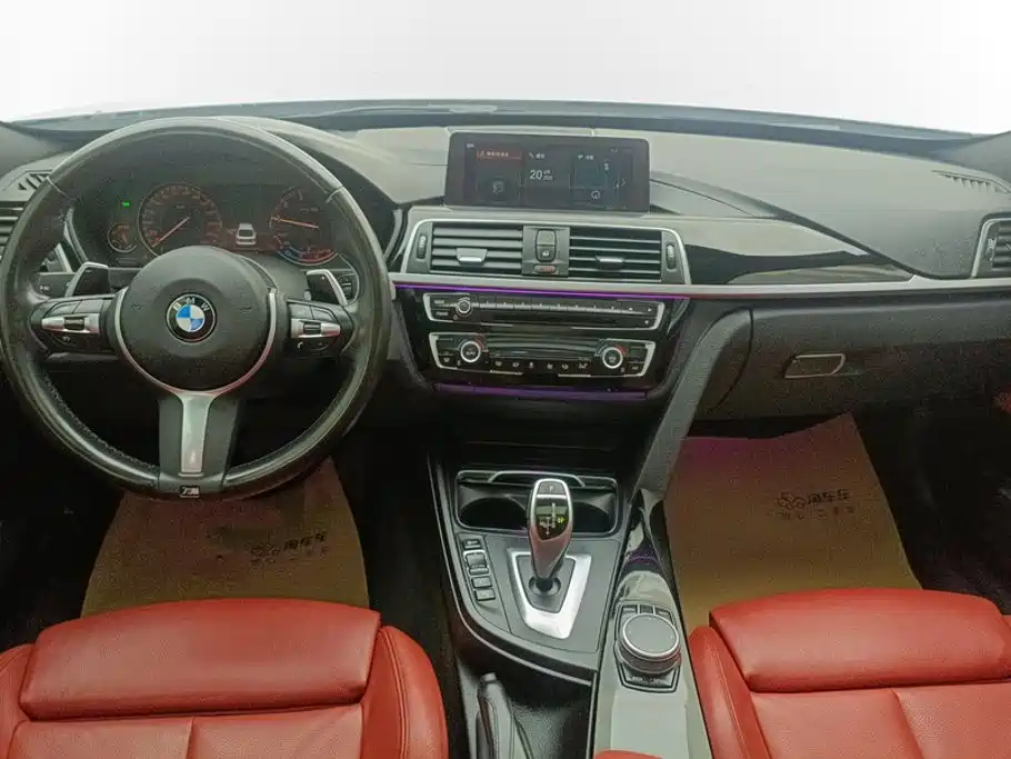 BMW 3 Series GT 2021 2020 320i M Sport Black Night Edition