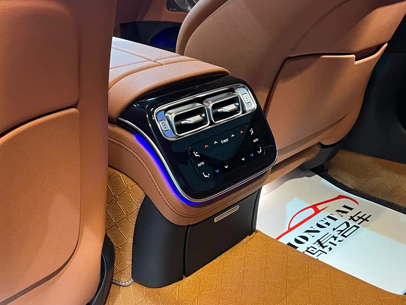 Mercedes-Benz S-Class 2022 Facelift Model S 400 L Luxury Type фото 14