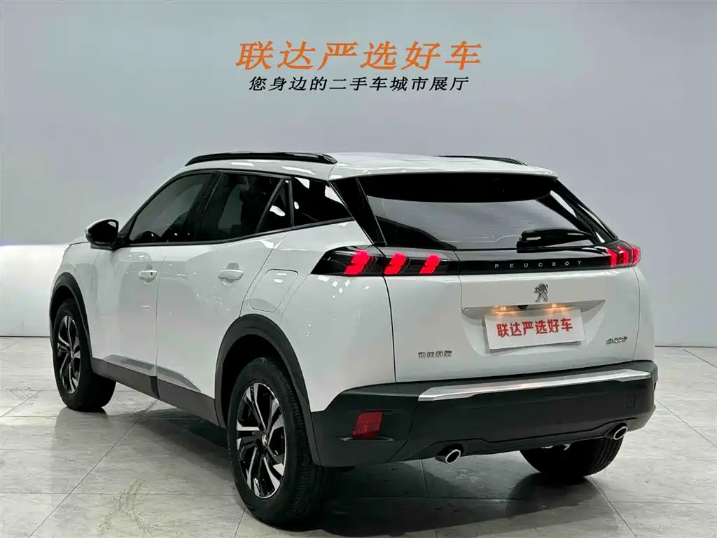 Peugeot 2008 2022 230THP THE ONE фото 23