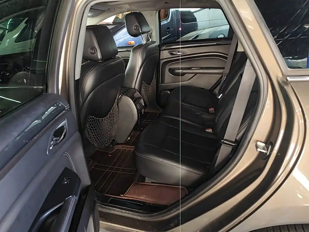 Cadillac SRX 2016 2015 3.0L Comfort