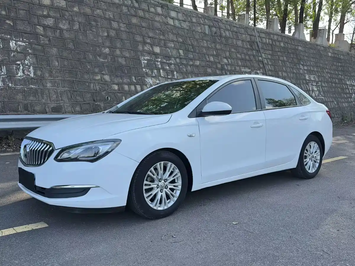 Buick Excelle 2015 18T Dual-Clutch Luxury