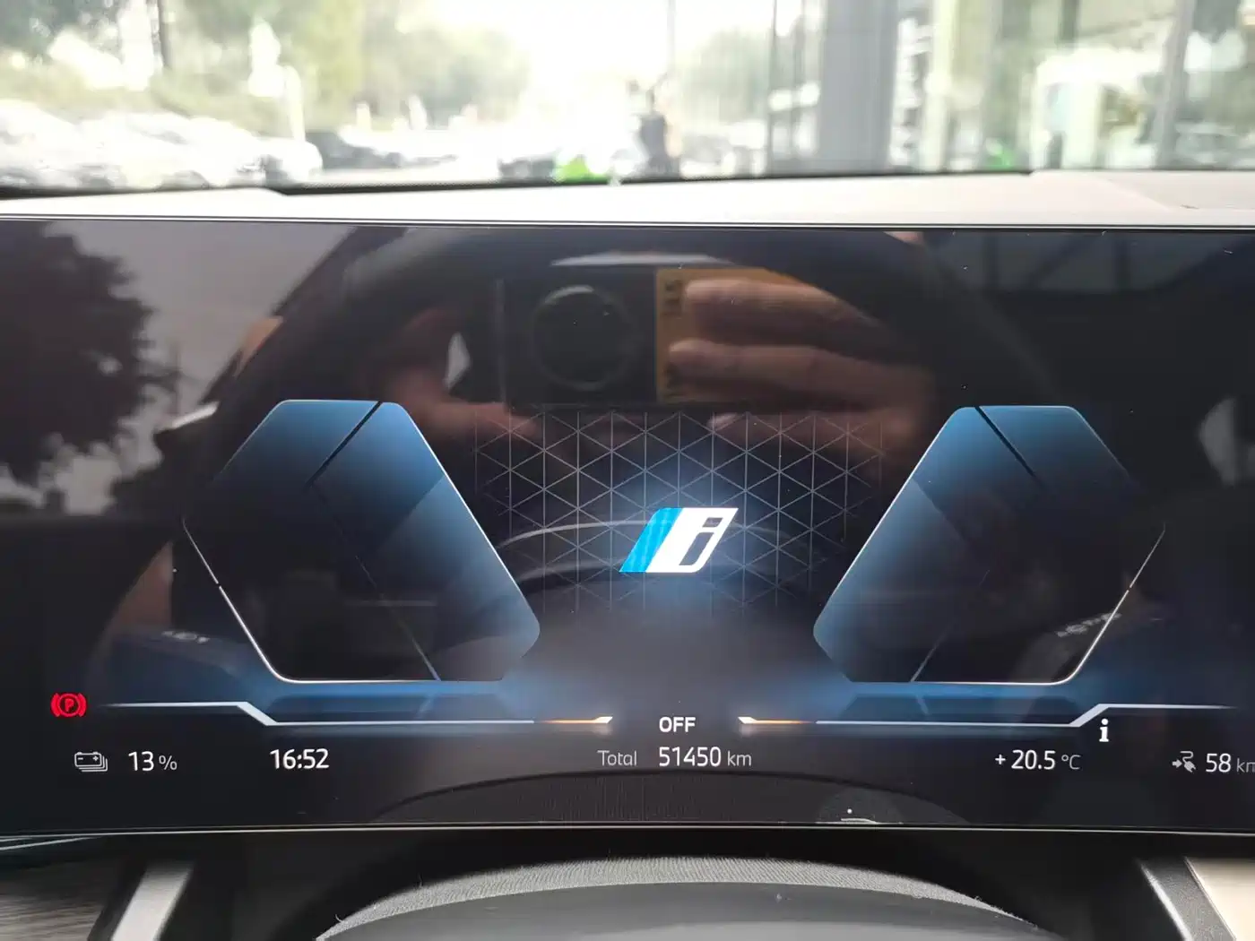 BMW i5 2024 2024 eDrive 35L Premium Model M Sport Package