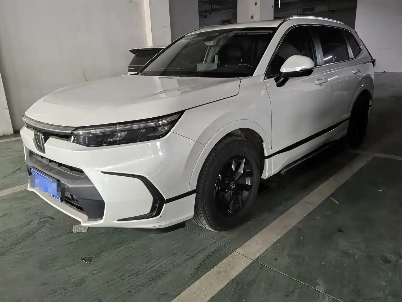 Honda Haoying 2024 2023 240TURBO 2WD Luxury 5-Seater