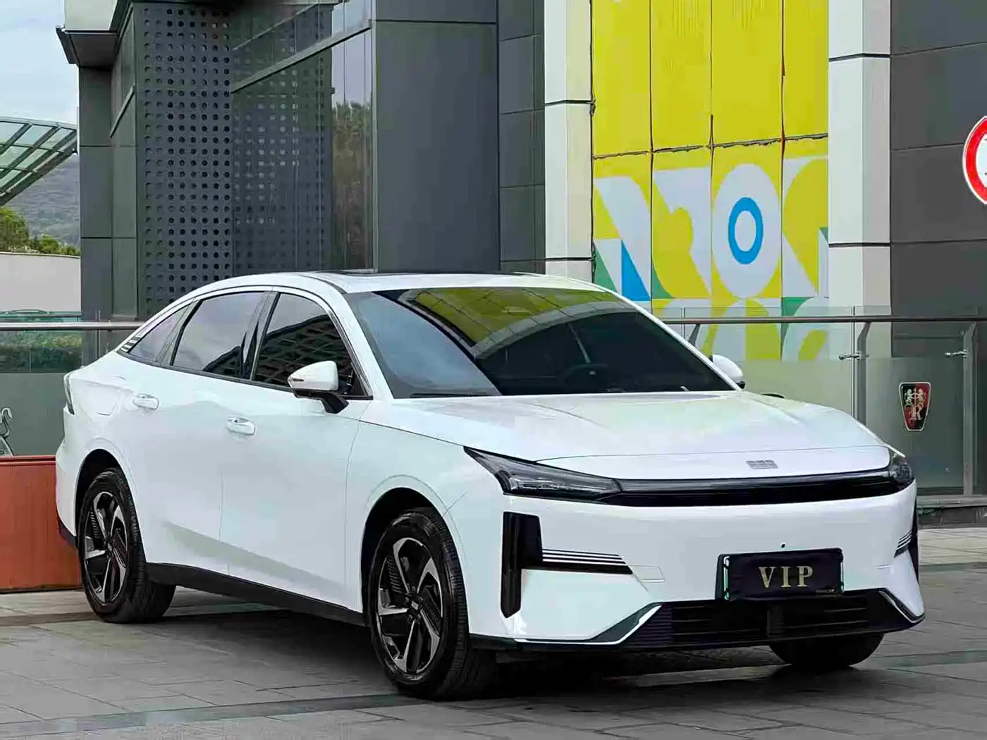 GEELY GALAXY GALAXY L6