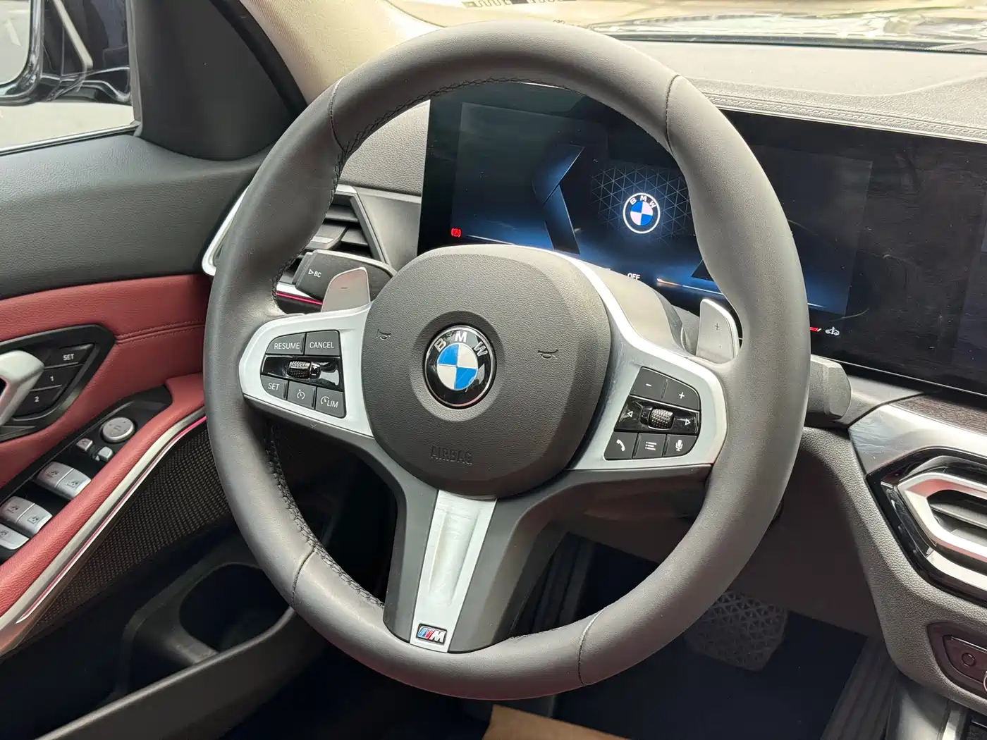 BMW 3 Series 2024 325Li M Sport Package фото 17