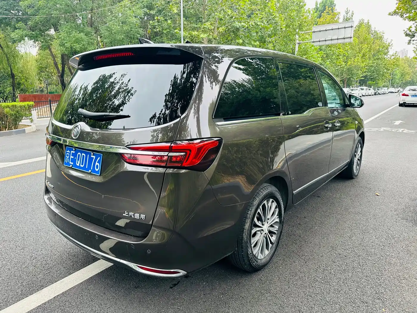 Buick GL8 2020 Model Land Business Class 652T Luxury фото 7