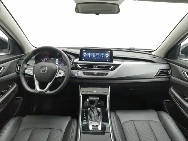 Changan CS75 2021 Glory Million Edition 280T DCT Luxury — фото 5