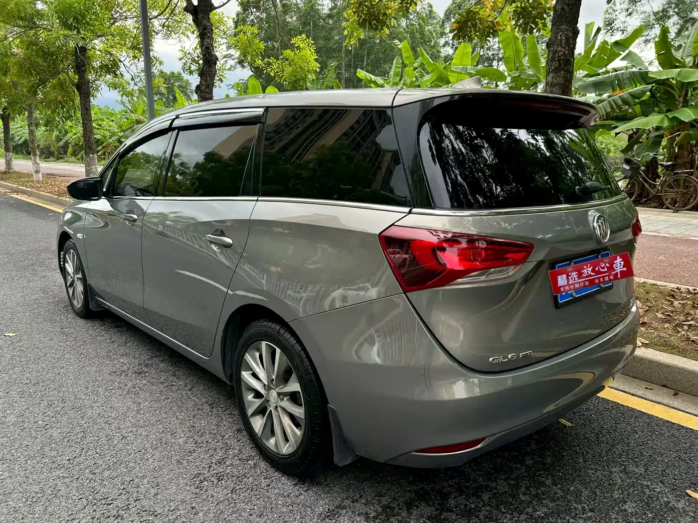 Buick GL6 2019 18T 6-seat Connected Luxury China VI фото 5