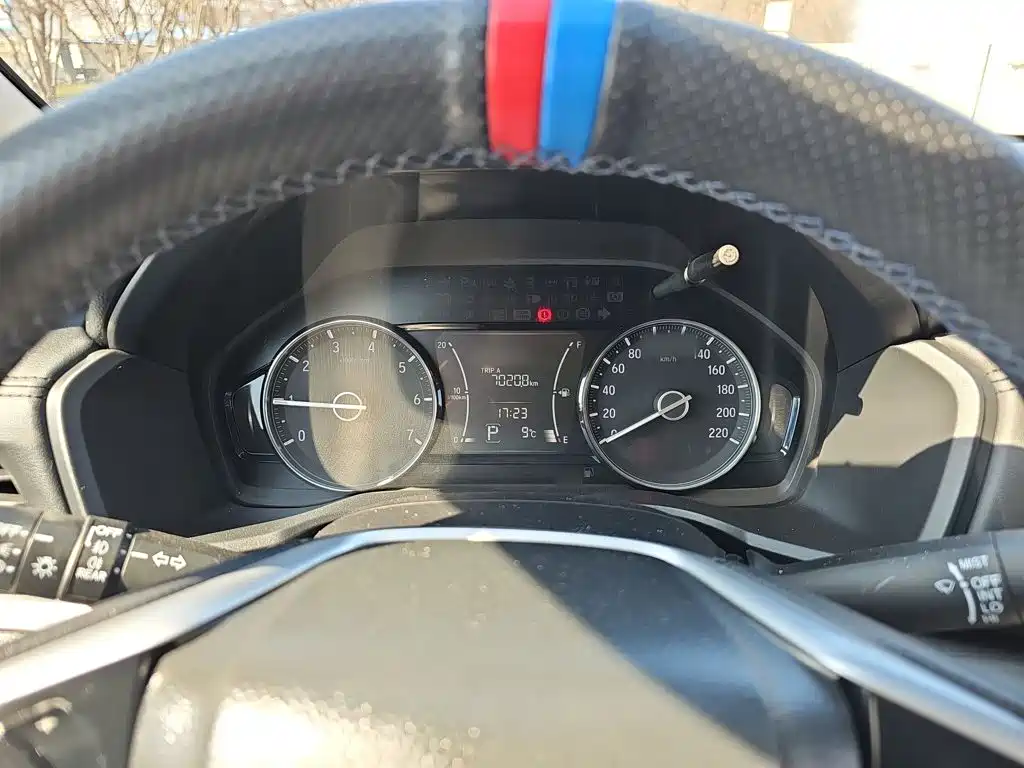Honda ENVIX 2020 2019 180TURBO CVT Delight Edition China VI