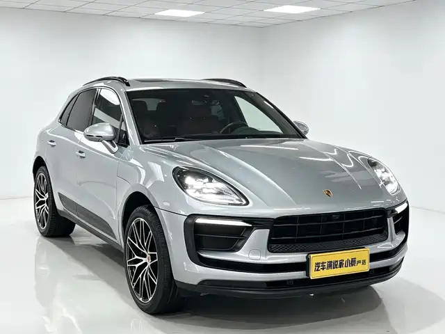 Porsche Macan 2022 Macan 2.0T