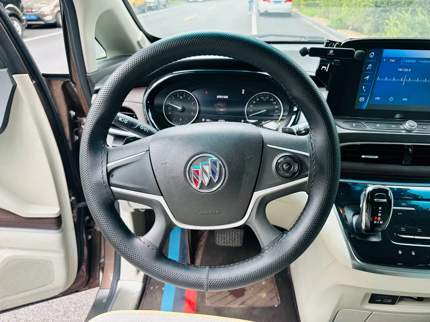 Buick GL8 2021 Land Business Class 652T Luxury фото 20