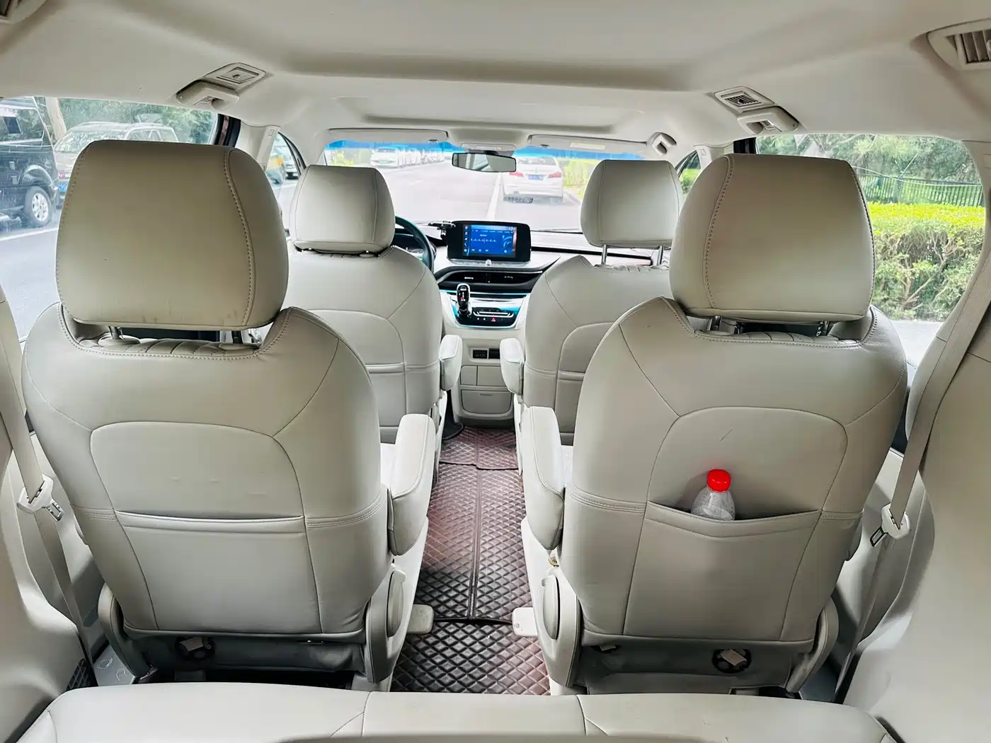 Buick GL8 2021 Land Business Class 652T Luxury фото 22