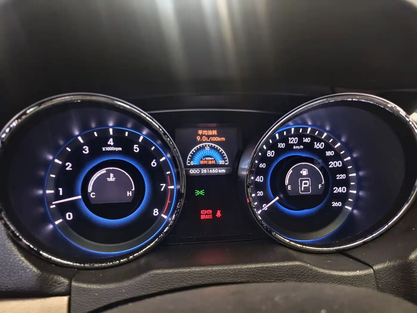 Hyundai Sonata 2011 2011 2.0L Automatic Luxury
