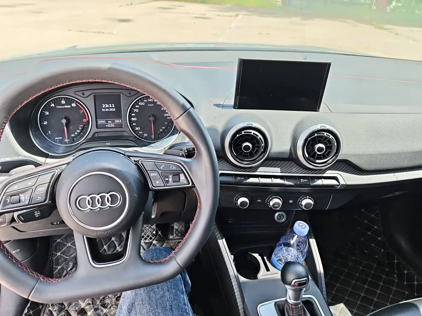 Audi Q2L 2022 35 TFSI Progressive Dynamic фото 11