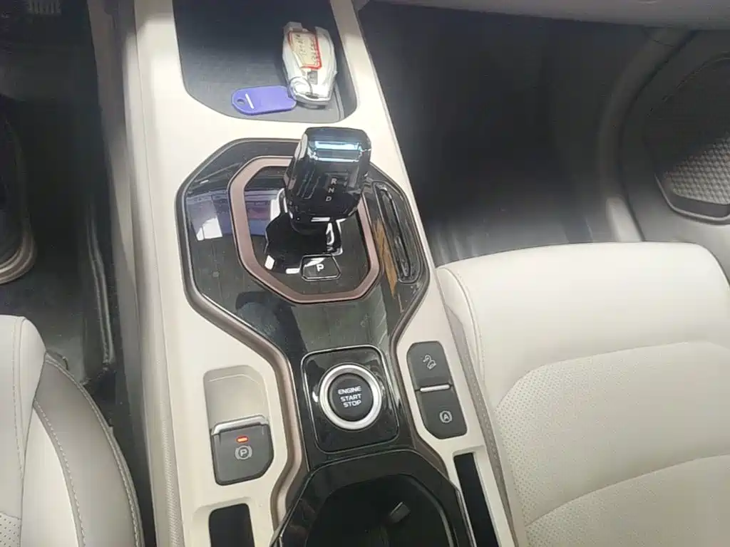 GEELY GEELY ICON