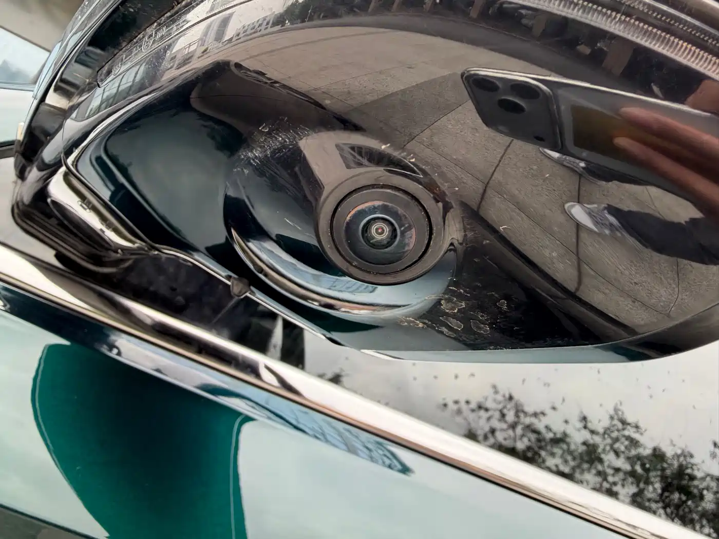 GEELY AUTOMOBILE XINGRUI