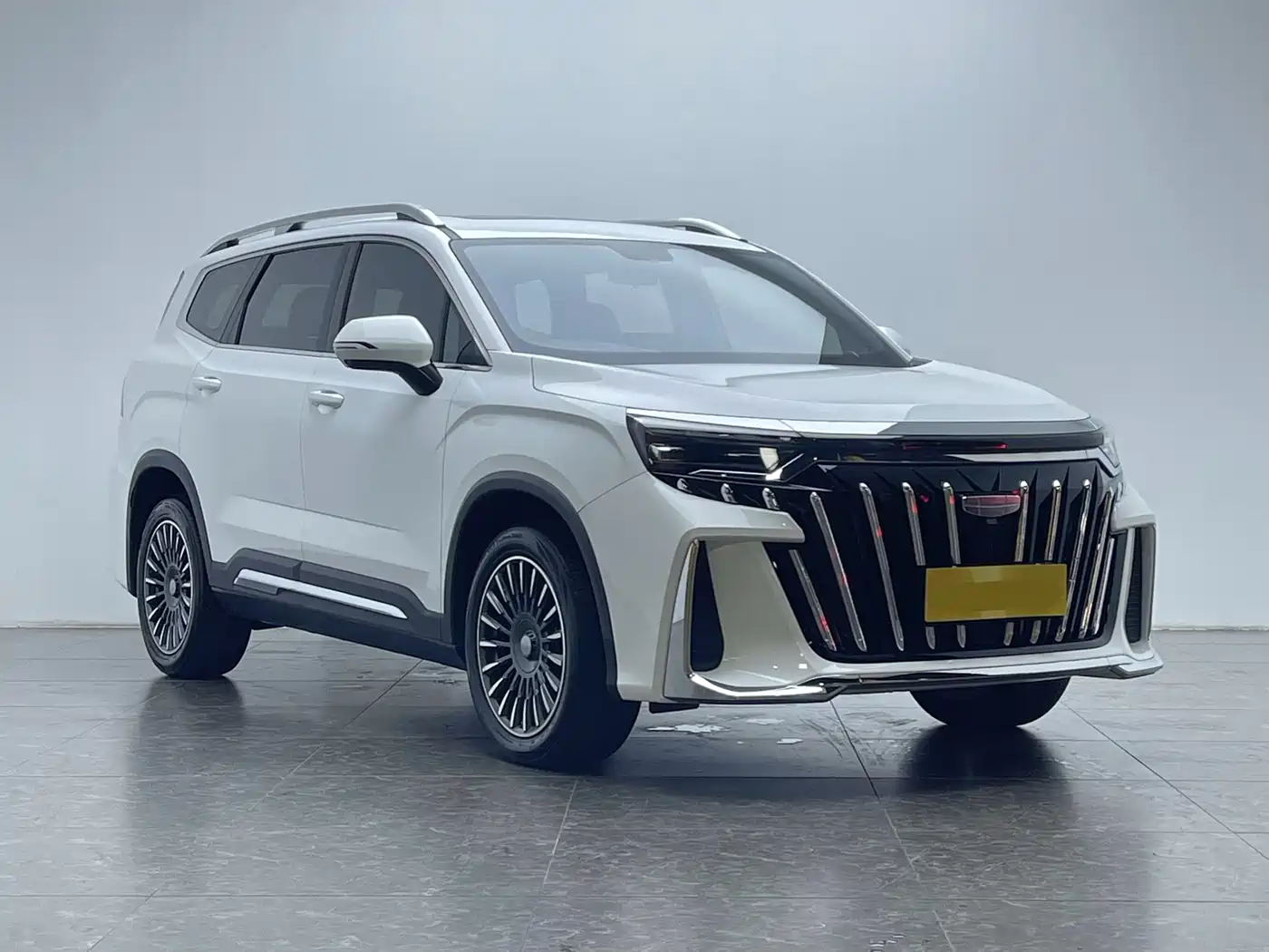 Geely Haoyue L 2024 2025 2.0T DCT Exclusive