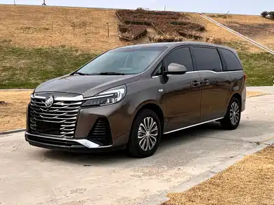 Buick GL8