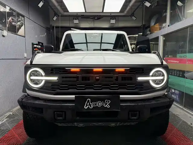  Ford Ford Bronco 2024 2.3T Badlands