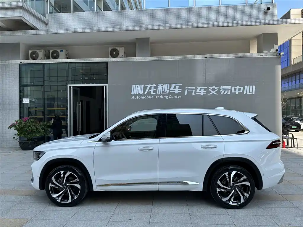 GEELY AUTOMOBILE XINGYUE L