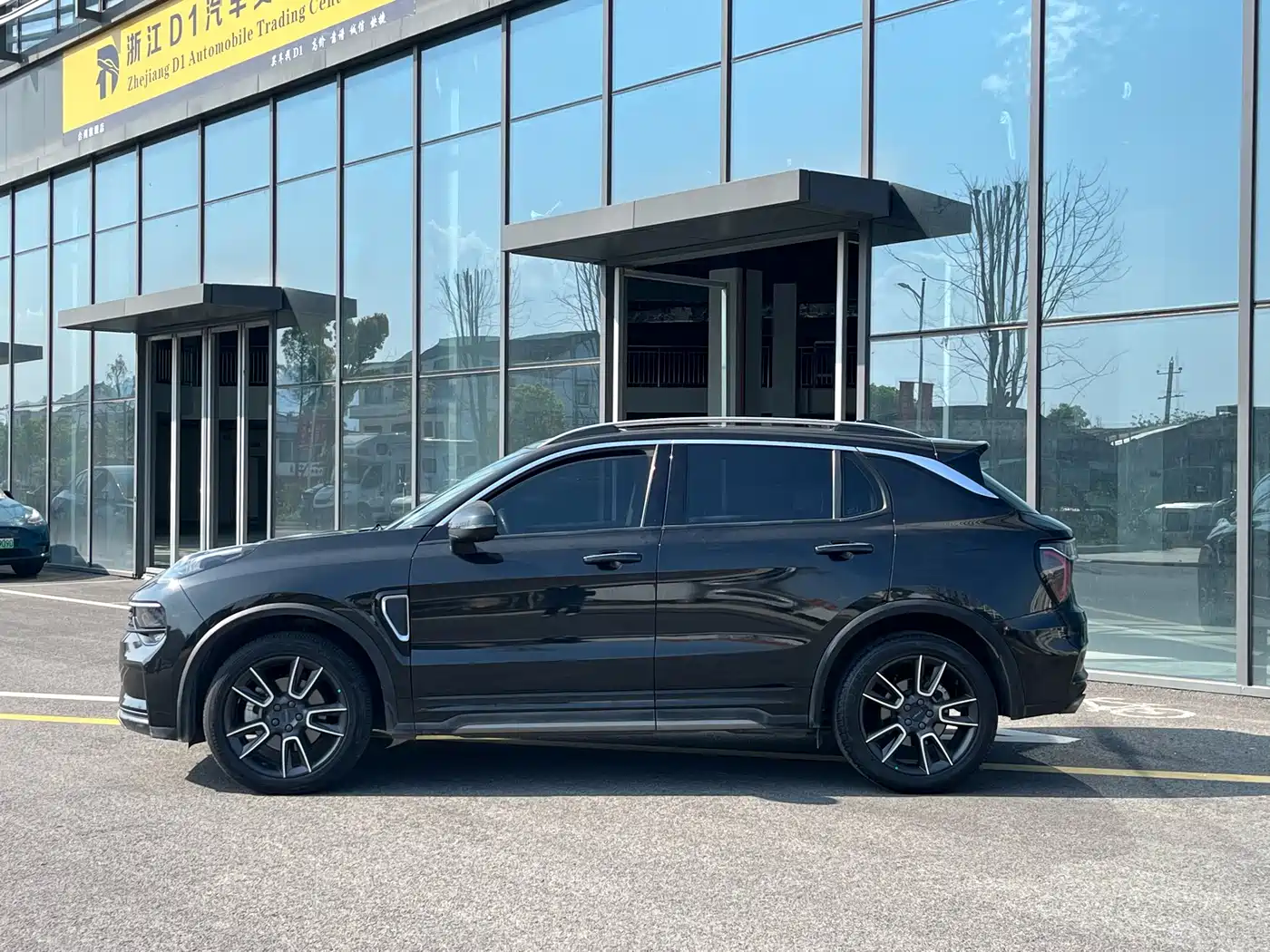 Lynk & Co 01 2021 2.0TD 2WD Pro фото 4