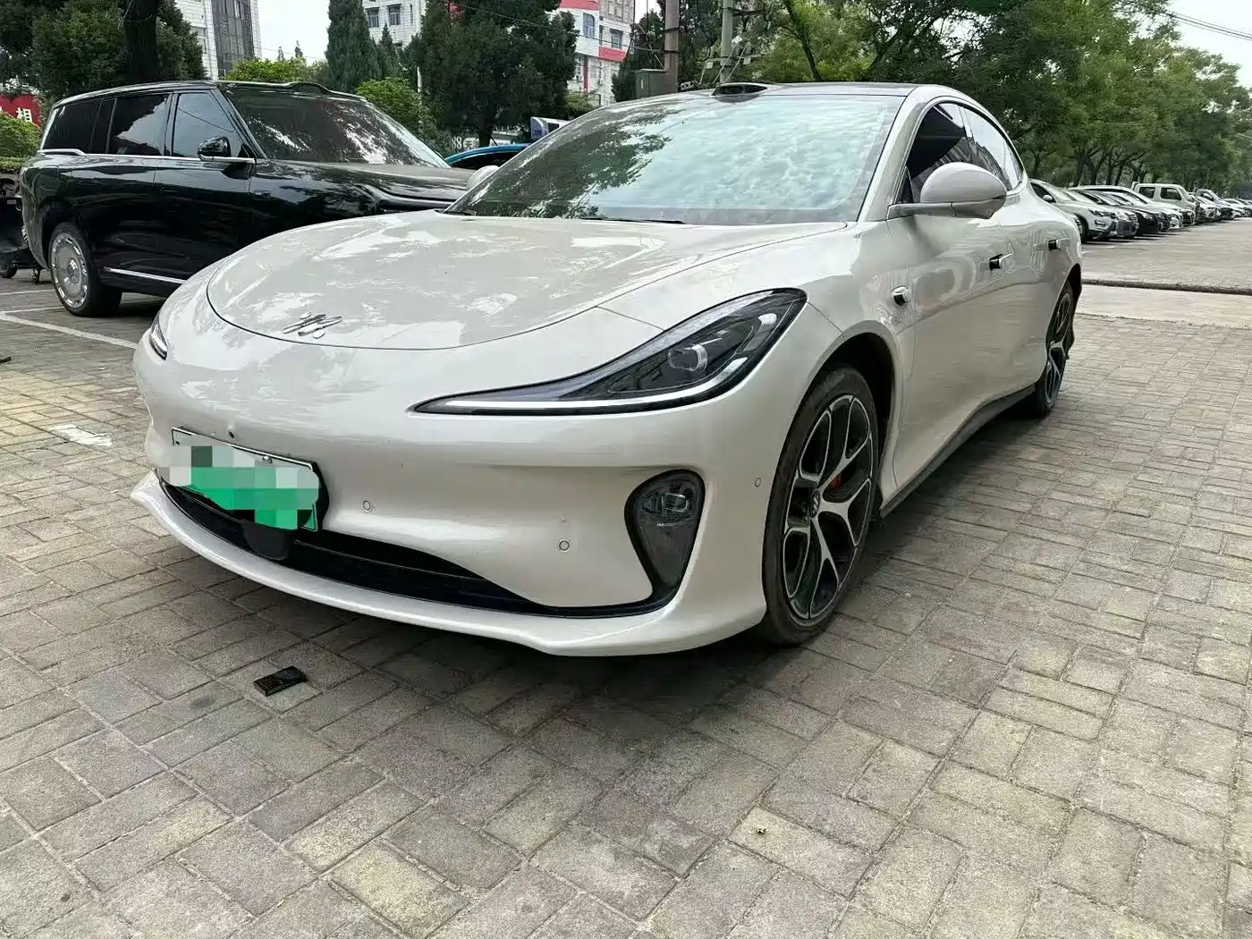 IM Motors IM L6 2025 Ultra