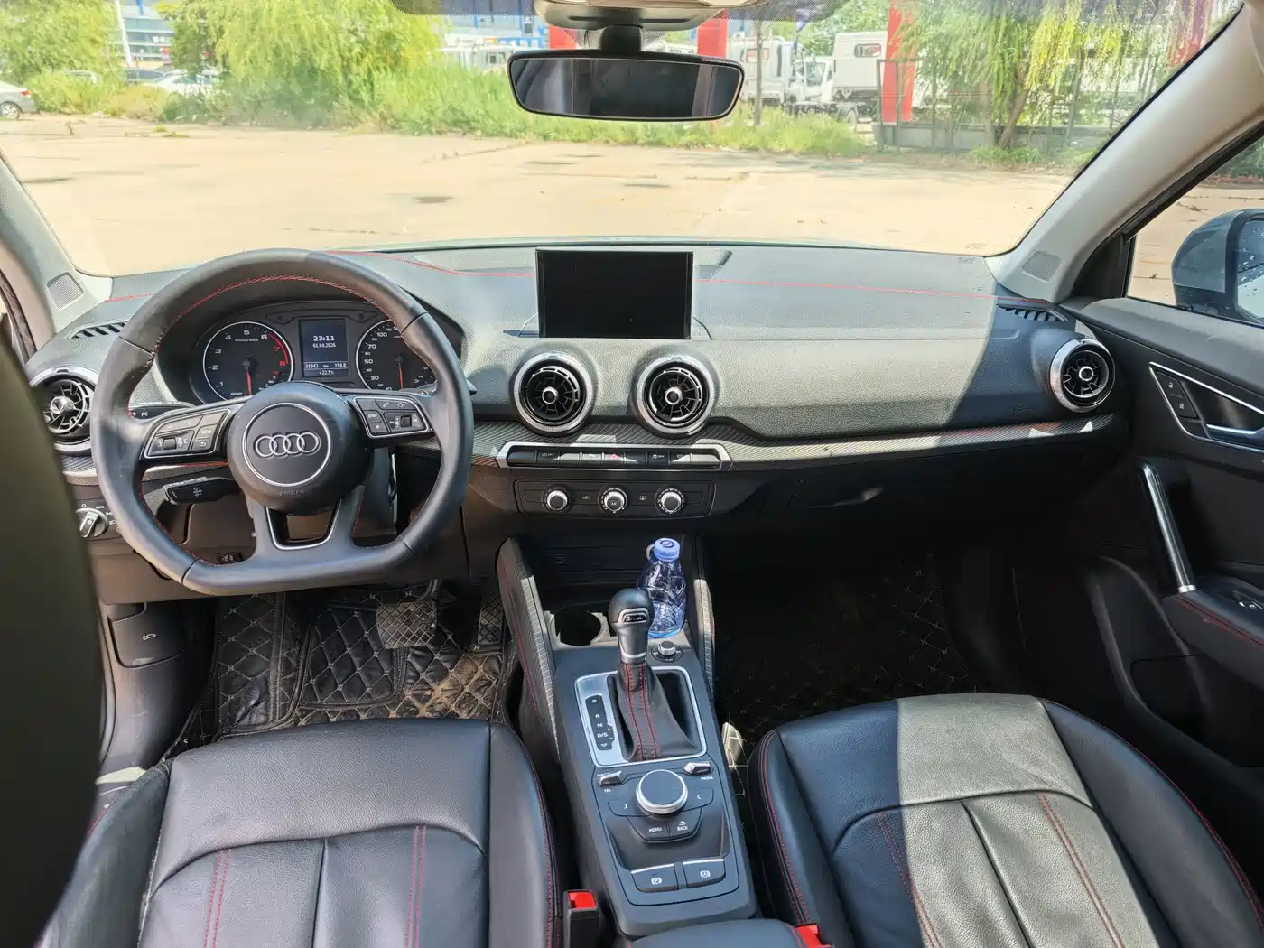Audi Q2L 2022 35 TFSI Progressive Dynamic фото 9