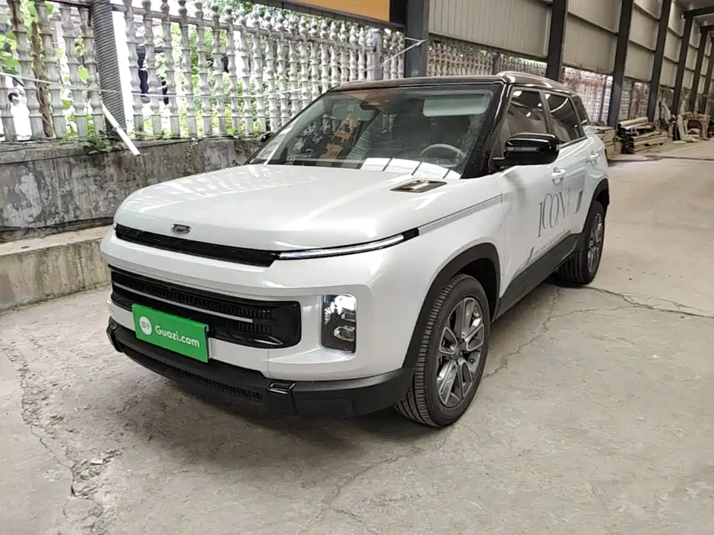 GEELY GEELY ICON