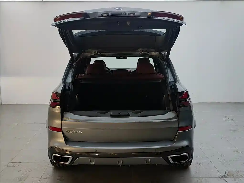 BMW X5 2023 xDrive 40Li Premium M Sport Black Night Package фото 6