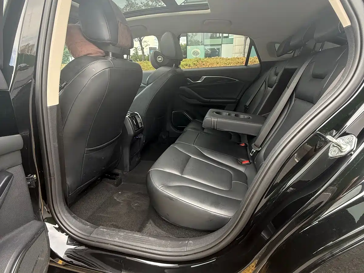 Besturn B70 2021 2021 1.5T Automatic Joy Edition