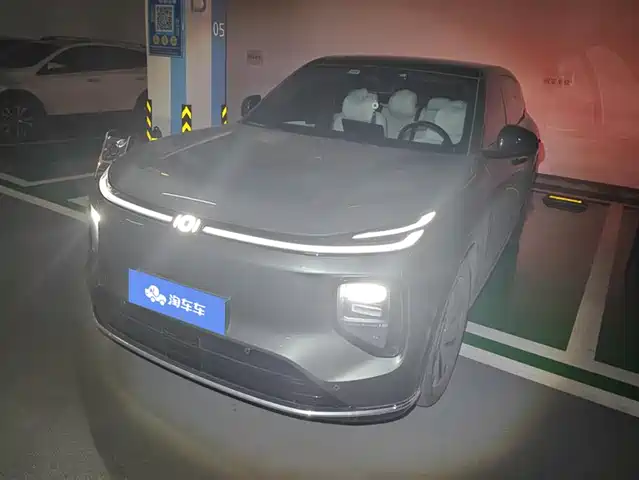 CHANGAN Q07