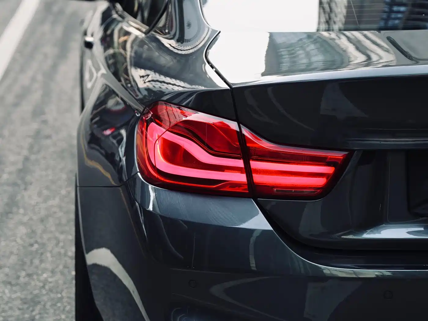BMW M4 2019 M4 Coupe Competition фото 11