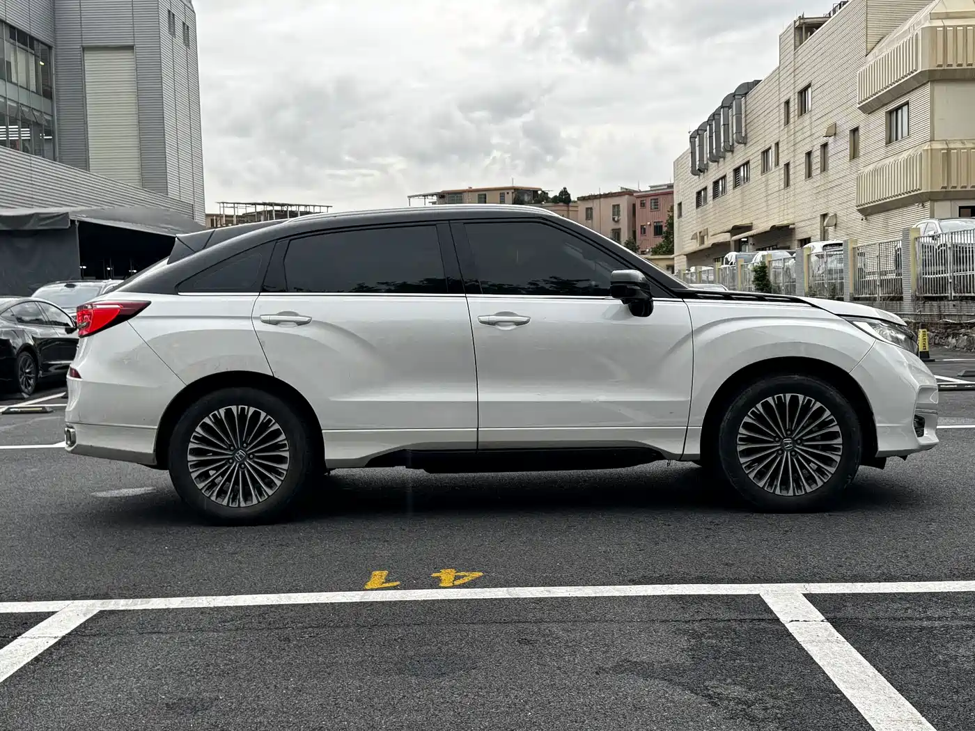 2024 Honda Avancier