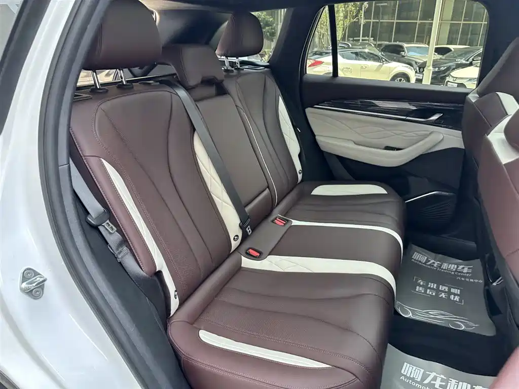 GEELY AUTOMOBILE XINGYUE L