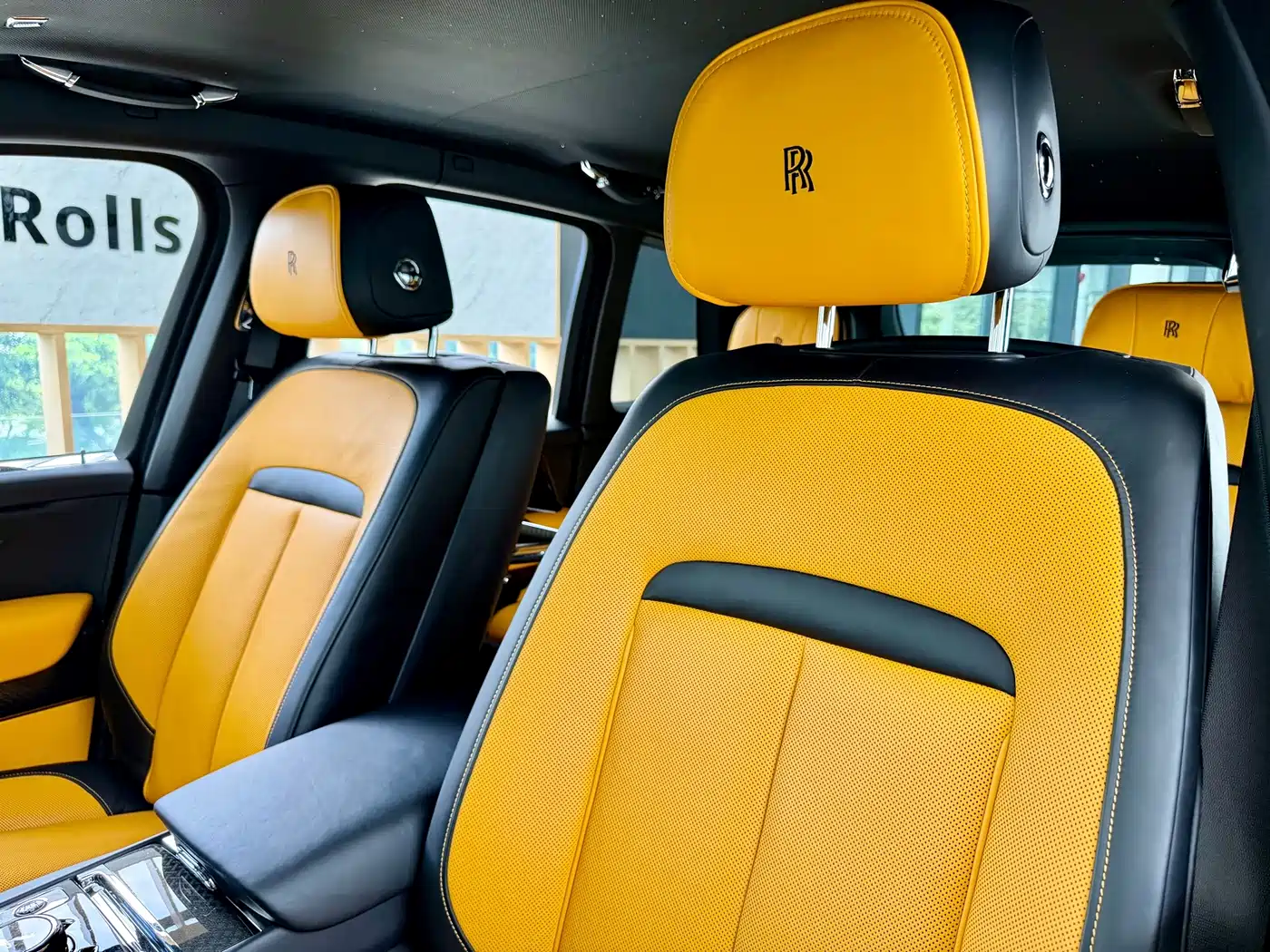 Rolls-Royce Cullinan 2022 2020 Black Badge