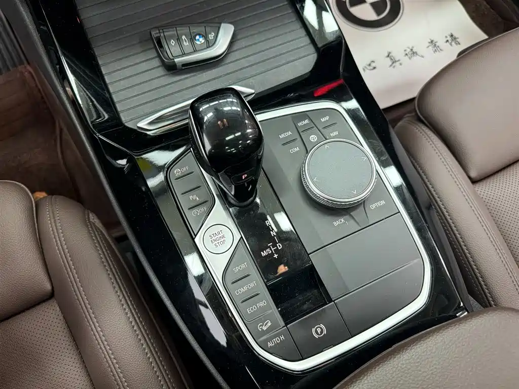 BMW X3 2022 xDrive30i Leading M Night Package фото 12