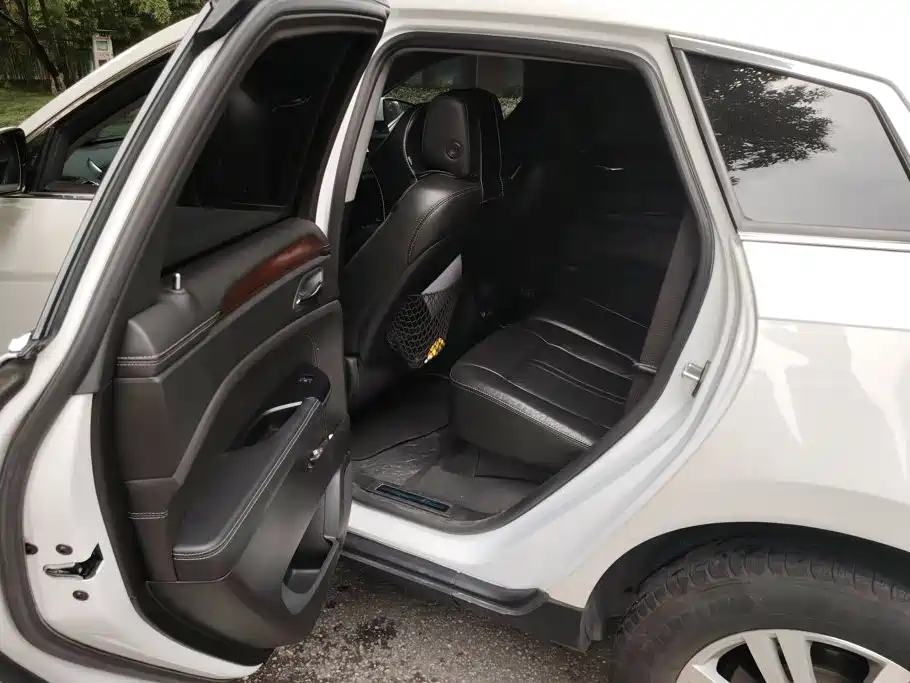 Cadillac SRX 2016 2015 3.0L Elite