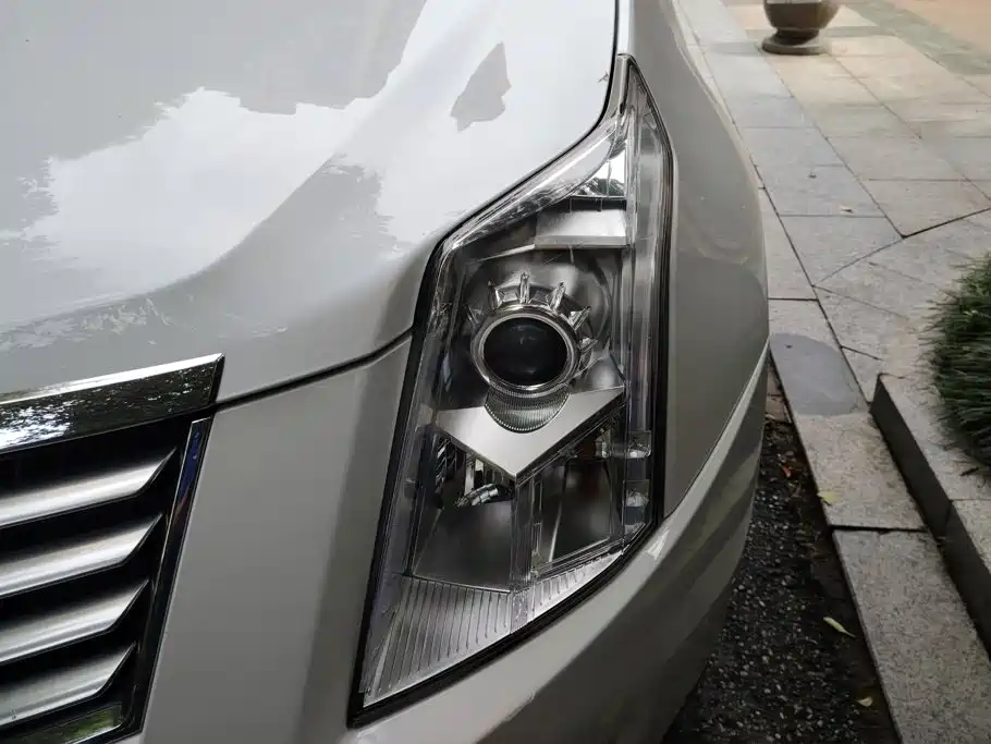 2016 Cadillac SRX