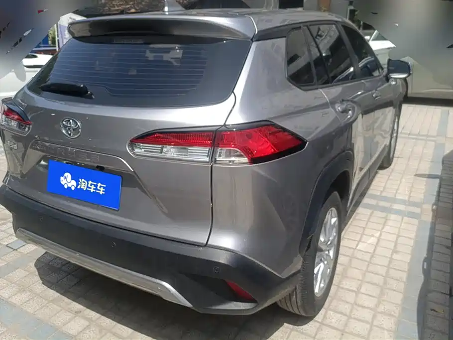 TOYOTA COROLLA SHARP AMPLIFIER