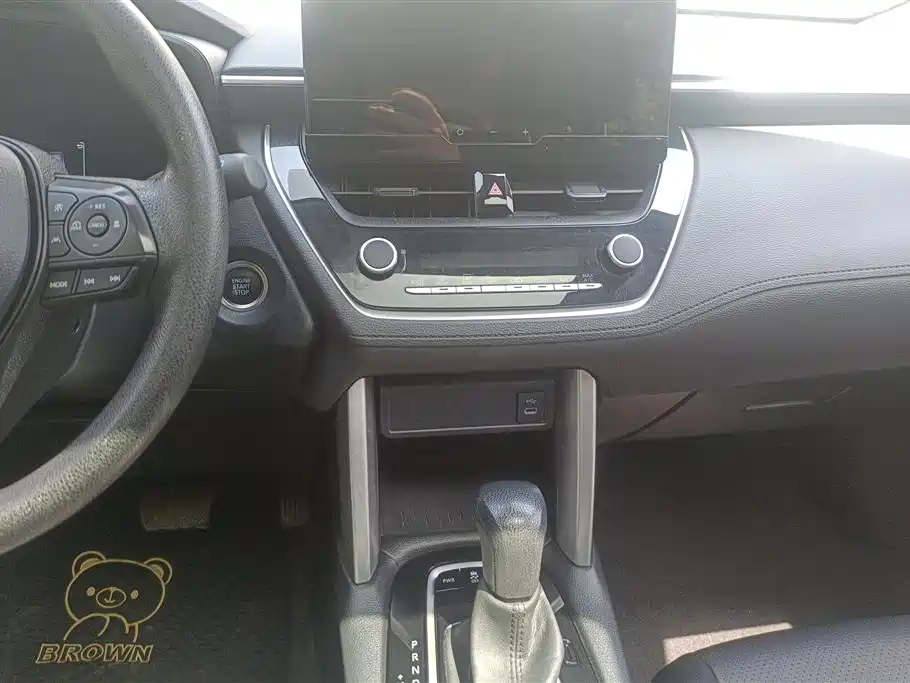 TOYOTA COROLLA SHARP AMPLIFIER