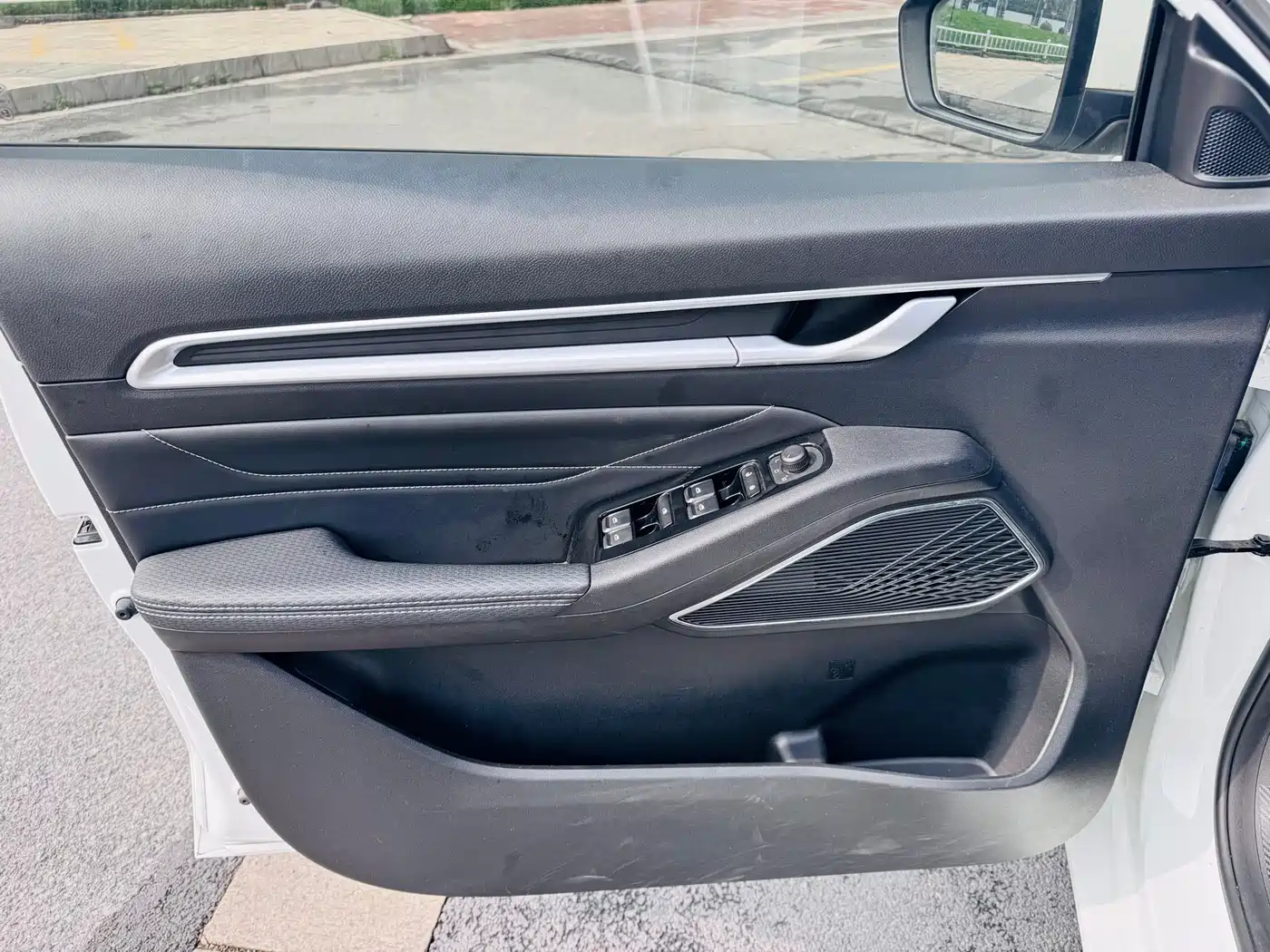 GEELY AUTOMOBILE EMGRAND