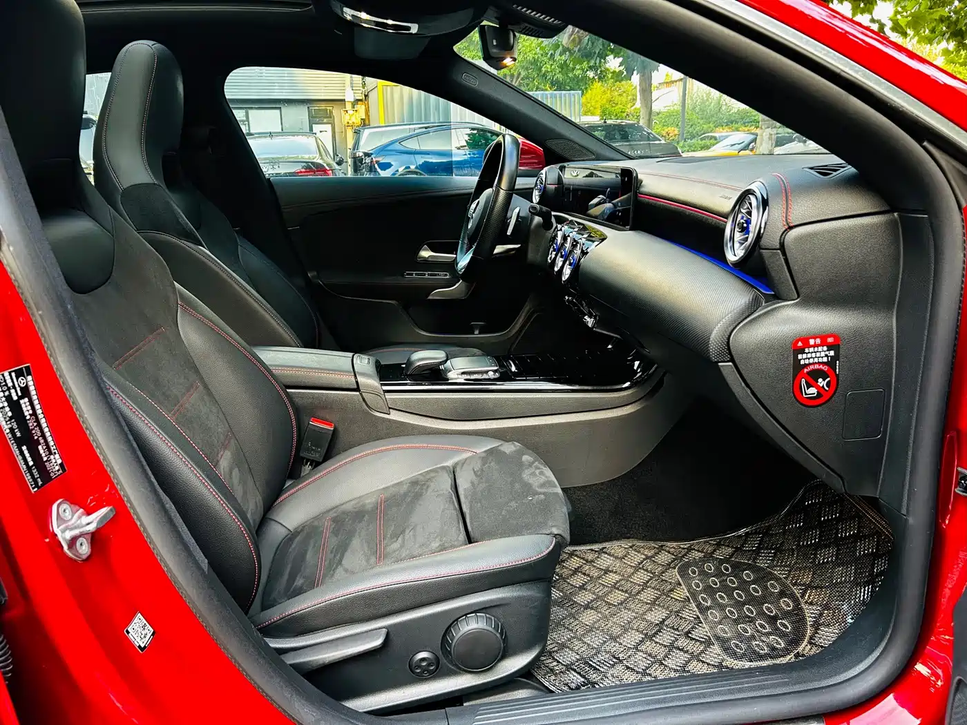 Mercedes-Benz CLA (Import) 2021 2021 CLA 200 Shooting Brake